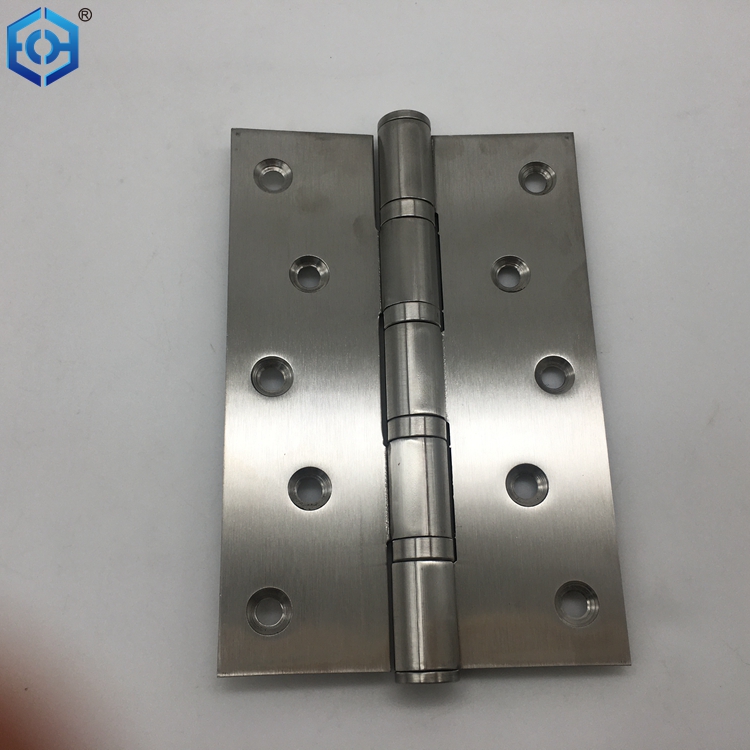 Inch Ball Bearing Flush Hinges Stainless Steel Door Hinges With