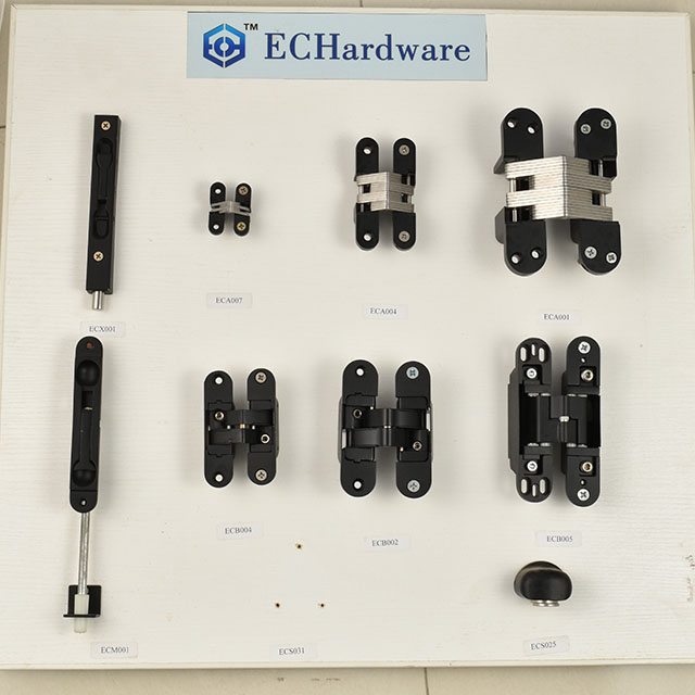 New Style double side Aluminum Alloy glass door handle Buy Aluminum