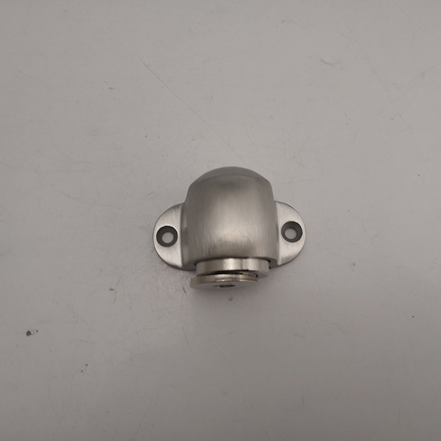 China Manufacturer Stainless Steel Magnetic Door Stopper (MDS09-SSS)