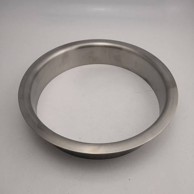 Round Stainless Steel InCounter Trash Cover Buy trash grommets, Trash Ring Grommet Counter