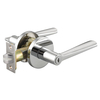 Zinc Alloy Handle Lock Door margin: 60mm ；Finish:SN ,SSS, Black (10B), AC,AB，GP