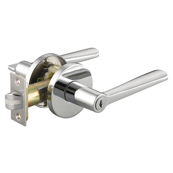 Zinc Alloy Handle Lock Door margin: 60mm ；Finish:SN ,SSS, Black (10B), AC,AB，GP