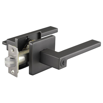 Zinc Alloy Handle Door Lock Door margin: 60mm