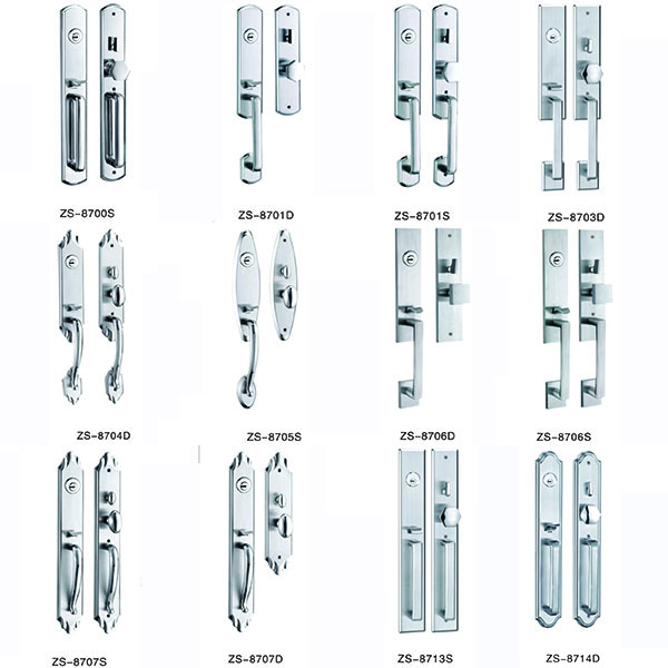 High Quality Stainless Steel New Door Handles