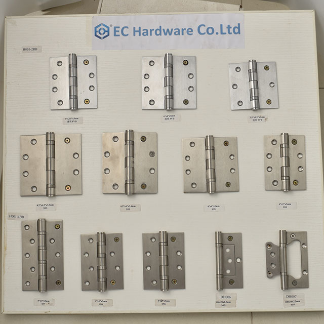 Stainless Steel 304 Cranked Hinge Ball Bearing Bended Door Hinges Buy