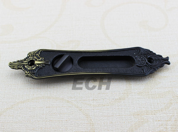 Brass Strip-Type sliding door handle (EBH-001)
