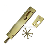 Custom Conceal Security Door Lock Brass Door Latch Bolt