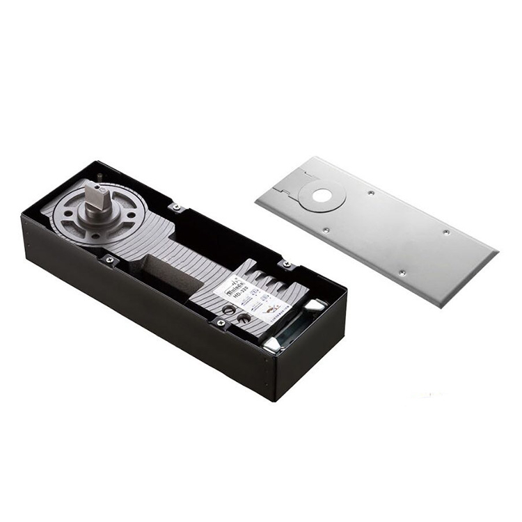 Glass Door Closer Two Speed Hydraulic Heavy Duty Machine Floor Spring Hinge
