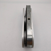 Commercial Gate Office Aluminum Stainless Steel Security Glass Door Lock