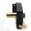 Middle East Type Safety Door Rim Lock with 140mm Case Length