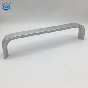 Color Custom Aluminium Extrusion Handle for Furniture Kitchen Cabinet Closet Wardrobe