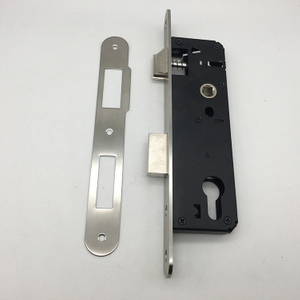 SSS Stainless Steel 3585 Mortise Lock Body Lock