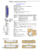 Zinc Alloy 120 Degree Second-Dimensional Adjustable Invisible Concealed Door Cabinet Hinge