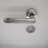 PSS Stainless Steel Lever Handle Door Handle Privacy Lever Set