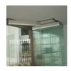 Aluminium Bi Folding Door 3 Sides Elbow Track Sliding Folding Glass Door Aluminum T Track Extrusion