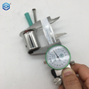 Shower Bath Universal Joint Connector Hanging Clamps Clip Flange Base Shower Room Accessories for 19/22/25mm Pipe