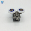 Stainless Steel Shower Door Twin Rollers Runners for Shower Rooom