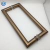 Professional China Company Bathroom Glass Door Handle And Shower Door Handles