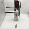 Modern Minimalist Split Door Lock Set Bedroom Interior Door Handle Door Lock Door Hardware Handles