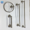 Durable SUS304 Stainless Steel Bathroom Hardware Set Includes Hand Towel Bar