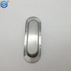 Stainless Steel SSS Concealed Handle For Cabinet Wardrobe Cupboard Drawers