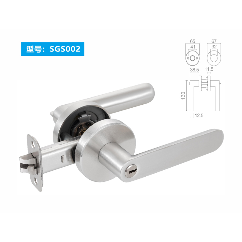 Stainless Steel Best Grade 1 Lever Lock Entrance Function Buy schlage