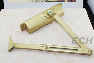 Heavy Duty Iron Door Closer (DCE-202)