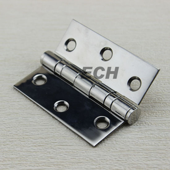 High Quality SUS201 Pss Stainless Steel Door Hinge (H052)