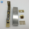 Golden China Manufacturers SUS304 Automatic Door Flush Bolt for Wood Doors