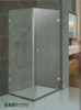 Stainless Steel 90 Degree self closing bathroom glass shower door hinge 