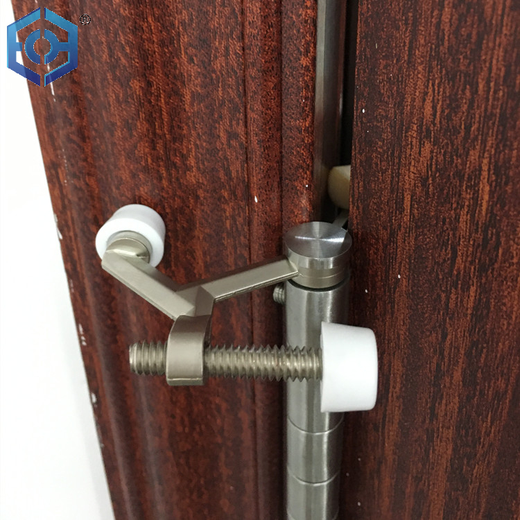 House Design Casting Zinc Alloy Adjustable Deluxe Hinge Pin Door Stop