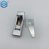 China Products Suppliers Equipment Panel Lock Good Quality Big Silver Spray for Cabinet And Box MS603