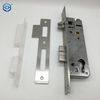 Silver Zinc Alloy Codelocks Mechanical Medium Duty Push Button Lock Surface Deadbolt