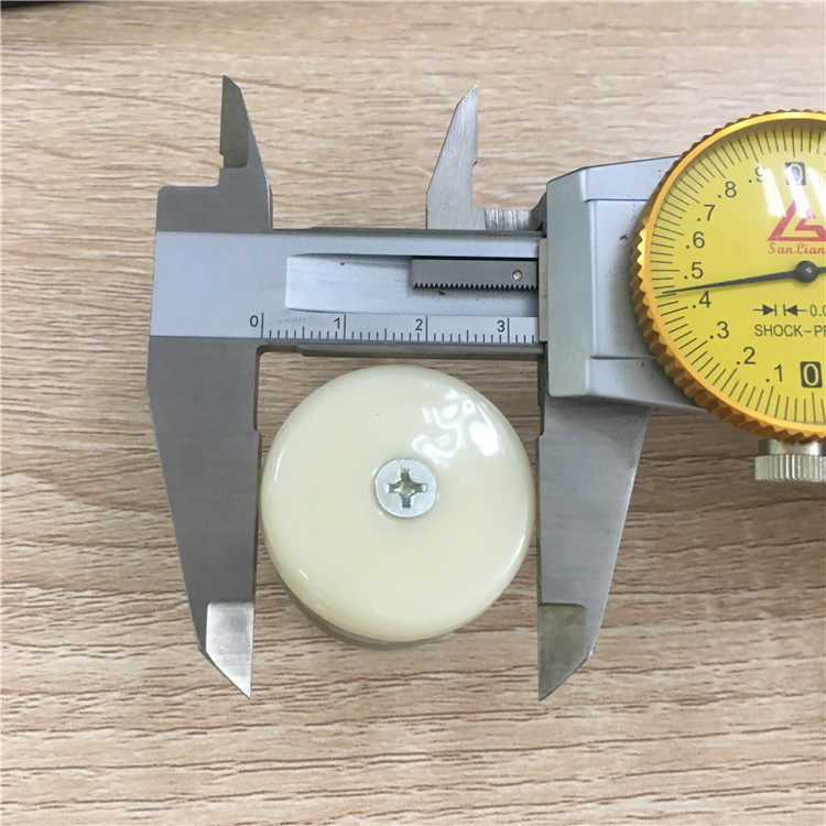 Zinc Alloy And Plastic Hidden Handle Concealed Door Knob Buy