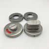 China Stainless Steel 304 Thumb Turn And Indicator Lock for Bathroom