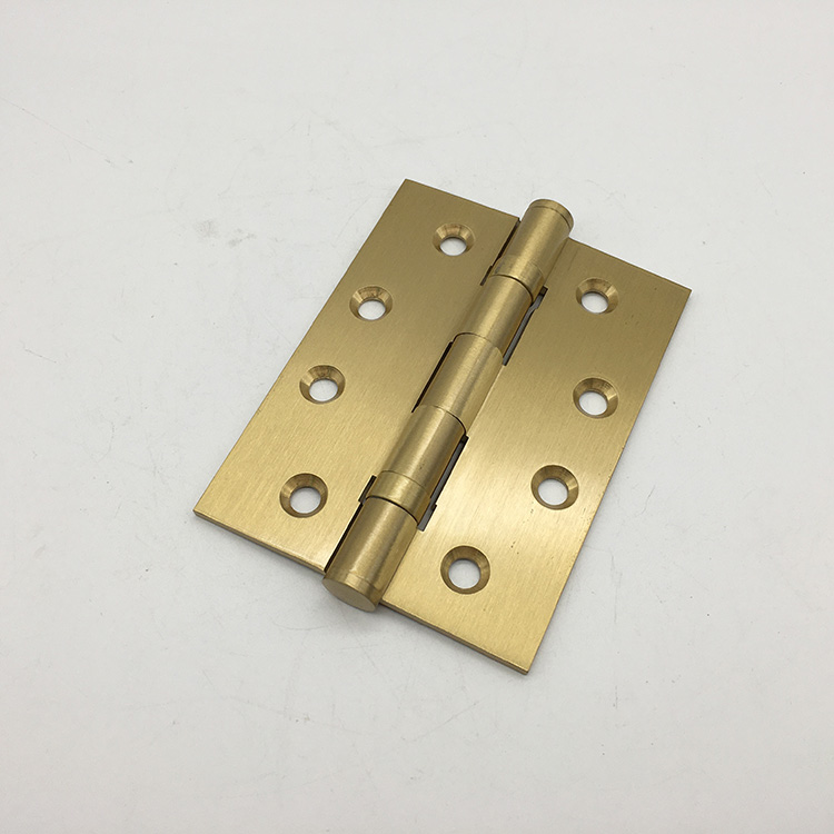 Manufacturer Exterior Sliding Antique Brass Door Hinges for Heavy Duty