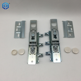 Kitchen Cabinet Steel Concealed Cabinet Hanger Adjustable Cabinet Bracket