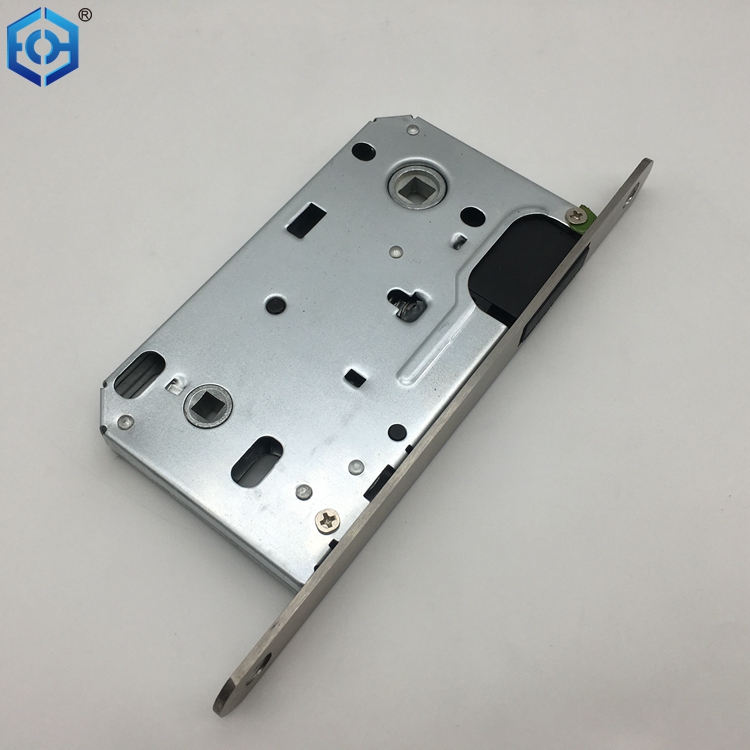 Magnet Mortise Lock Lock Body with Cylinder Hole Door Lock