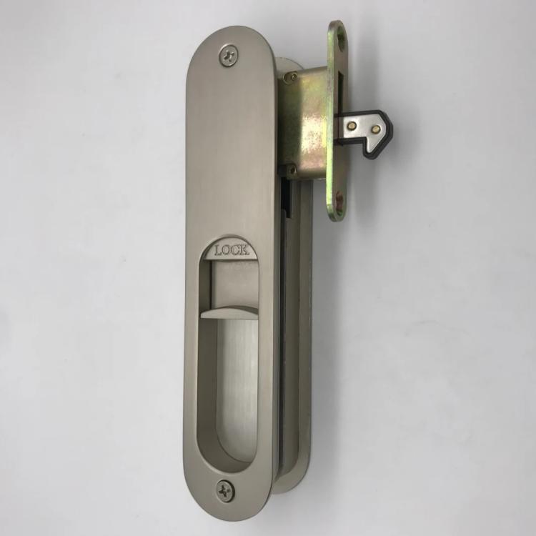 Indicator Australia Privacy Cavity Roud Oval Sliding Door Pocket Lock