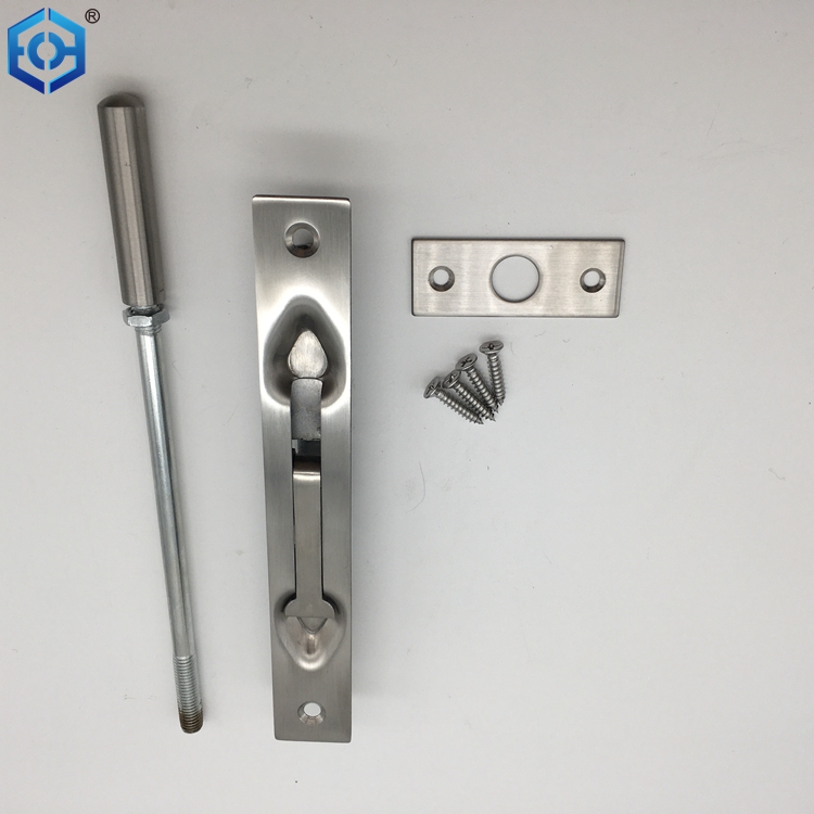 Stainless Steel Door Bolt Lock Door Latch Locks Door Slide Bolt Lock