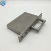 Solid Stainless Steel Pocket Door Sliding Door Mortise Lock with Handle
