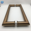 Professional China Company Bathroom Glass Door Handle And Shower Door Handles