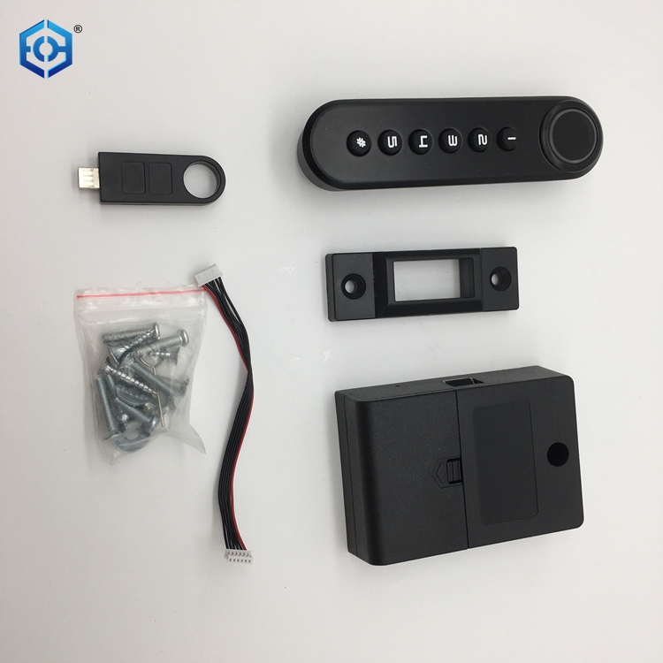 Fingerprint Smart Lock Password Drawer Office File Smart Lock