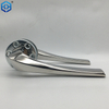 New Style Modern EC Hardware Satin Chrome Solid Stainless Steel Door Handle
