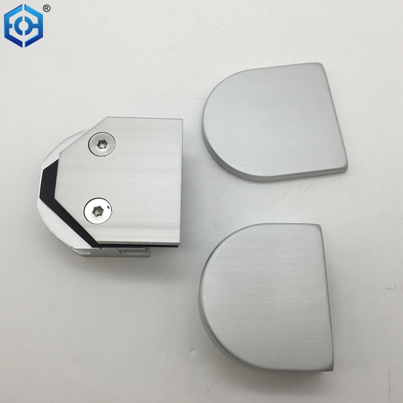 Round Aluminum Or Stainless Steel Strike Box for Glass Door Lock Buy