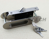 Standard Stainless Steel Sliding Door Lock Door Lock (MLE012)