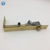 Golden China Manufacturers SUS304 Automatic Door Flush Bolt for Wood Doors