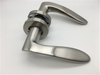  Custom Satin SSS Stainless Steel Solid Front Door Handles 