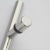 Bathroom Shower Hardware SS304 316 Glass Sliding Barn Door Pull Shower Handle