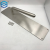 Stainless Steel Touchless Door Opener Arm Pull with Plate